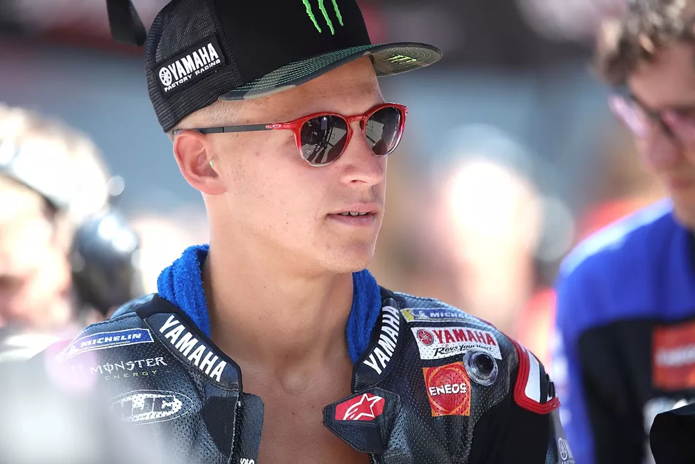 Fabio Quartararo, Yamaha Factory Racing