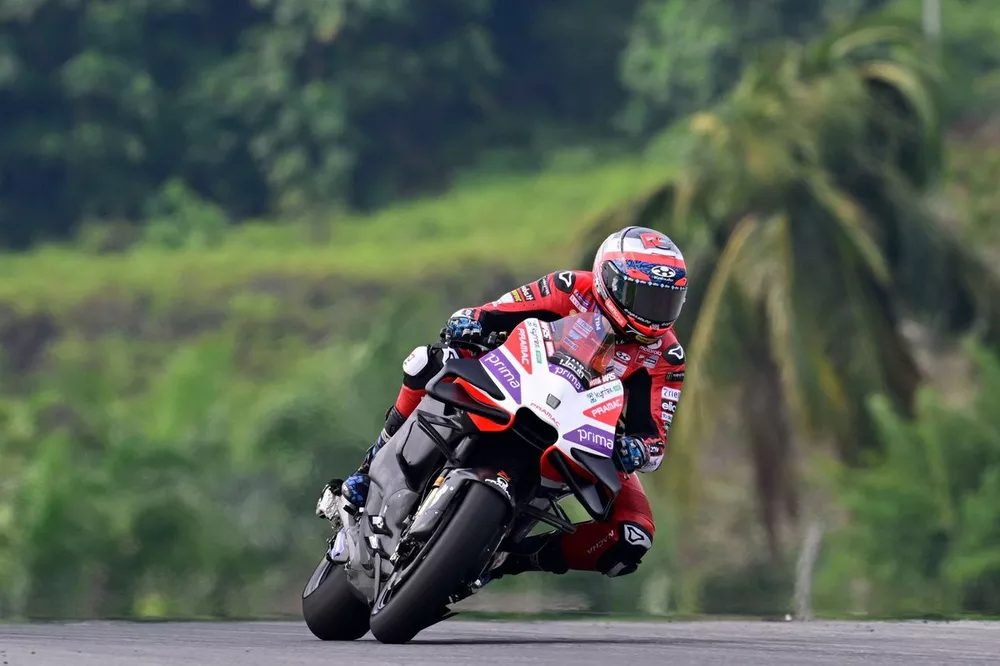 Michele Pirro, Pramac Racing