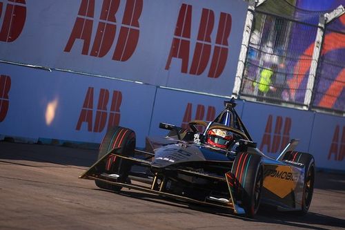 Buen resultado para DS Penske en el ePrix de Berlín de Fórmula E