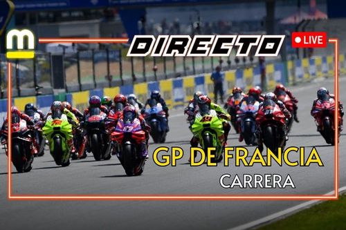 As&iacute; vivimos la carrera del GP de Francia 2024 en Le Mans