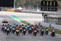Lista de inscritos para el WSBK 2025: &iexcl;ocho Ducati y cuatro espa&ntilde;oles!