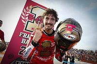 Bagnaia gana en Valencia y se consagra bicampeón de MotoGP