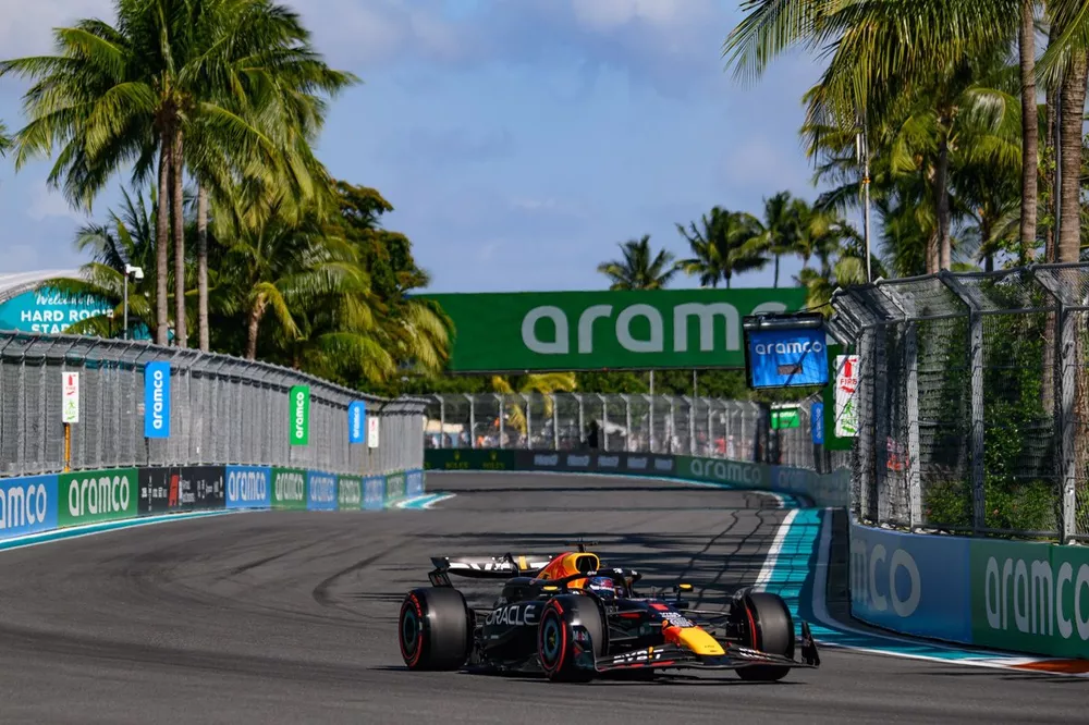 Max Verstappen, Red Bull Racing RB20