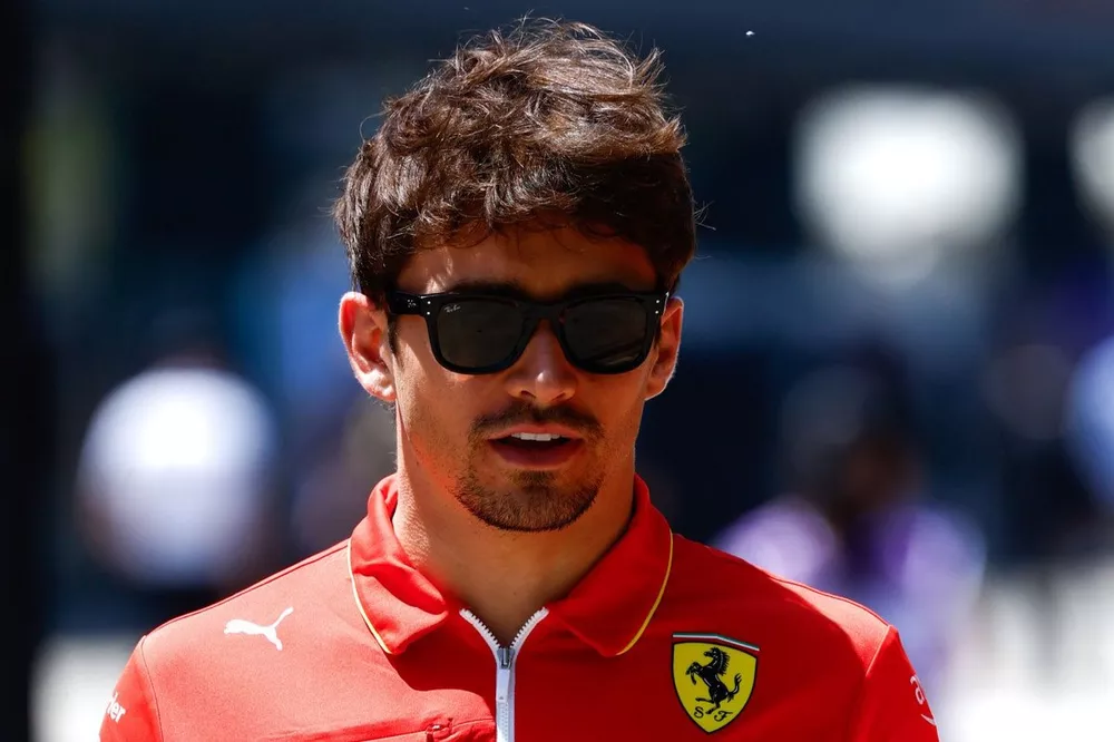 Charles Leclerc, Scuderia Ferrari 