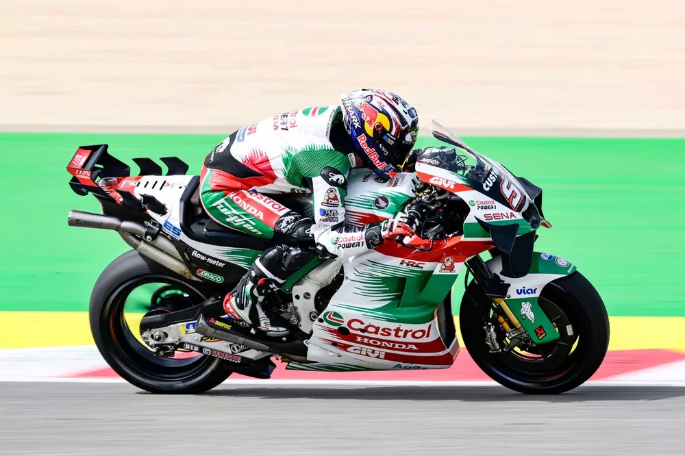 Johann Zarco, Team LCR Honda