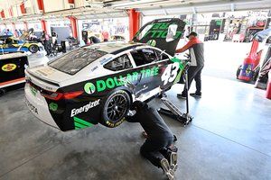 Rain delays start of NASCAR Cup race at Richmond