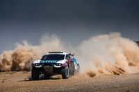 Al-Attiyah ponownie się wycofał