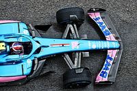 Ocon culpa a AlphaTauri por su incidente con Hamilton en el pitlane