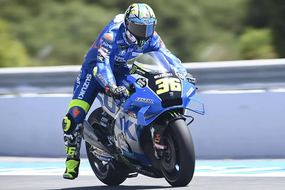 Joan Mir, Team Suzuki MotoGP
