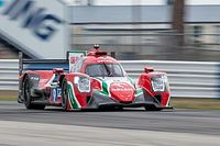 Kubica na piątym miejscu na początku drugiego dnia