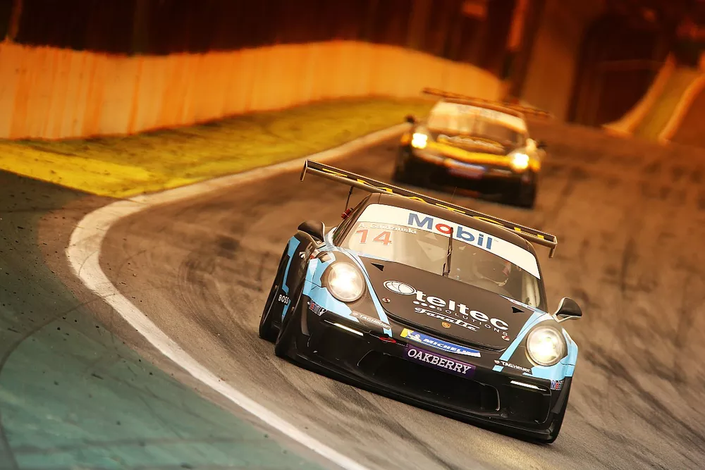 Porsche Cup em Interlagos