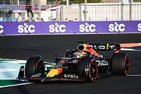 F1: Verstappen se diz confuso com falta de aderência no Q3 em Jeddah