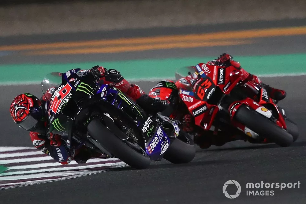 Fabio Quartararo, Yamaha Factory Racing