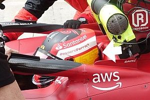 Технический брифинг: Ferrari опробовала защиту от «козления»