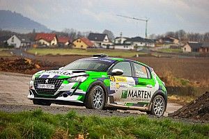 Pindel dołącza do Peugeot Rally Cup