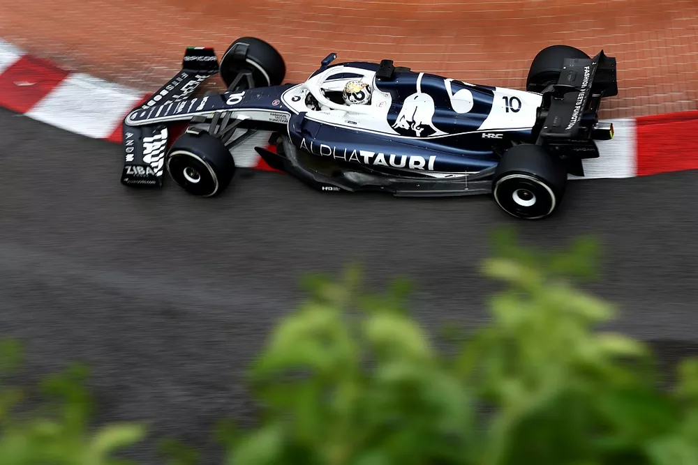 Pierre Gasly, AlphaTauri AT03