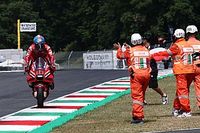 Bagnaia da la victoria a Ducati en Mugello
