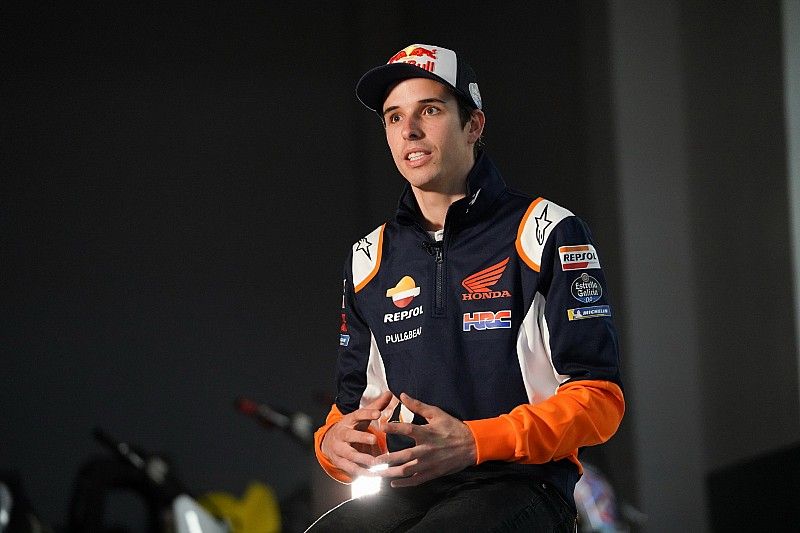 Alex Marquez, Repsol Honda Team