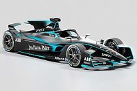 Fórmula E revela imagens da atualização de carro de segunda geração