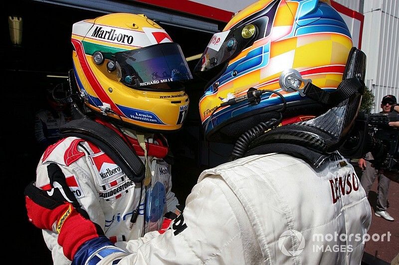 Lewis Hamilton, ART Grand Prix, Franck Perera, DAMS