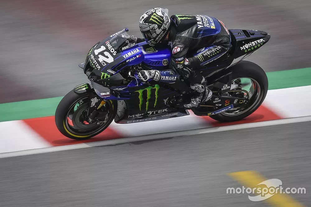 Maverick Vinales, Yamaha Factory Racing