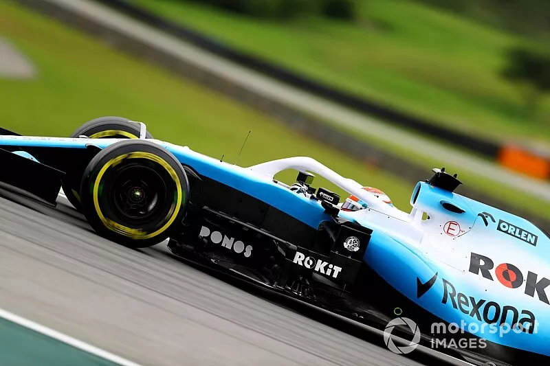 George Russell, Williams Racing FW42