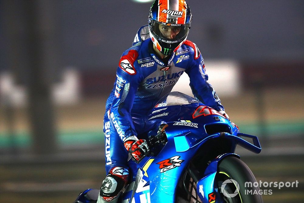 Alex Rins, Team Suzuki MotoGP