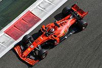 F1 Test Pirelli: sbatte Leclerc, la Ferrari ha concluso