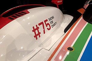 WEC | 750 euro al giro: Porsche supporta 75 Racing for Charity