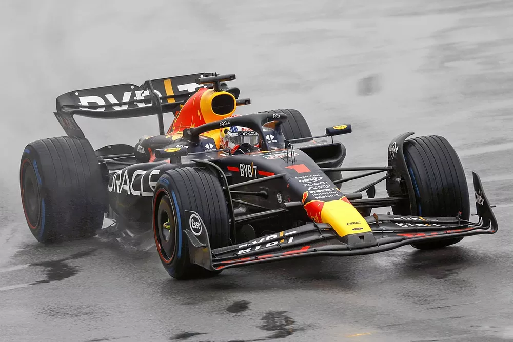 Max Verstappen, Red Bull Racing RB19