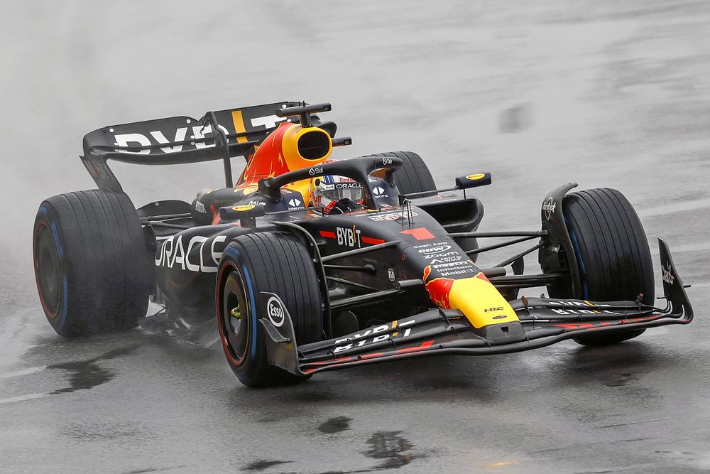 Max Verstappen, Red Bull Racing RB19