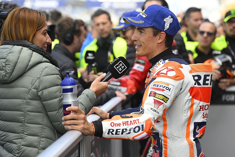 Marc Marquez, Repsol Honda Team