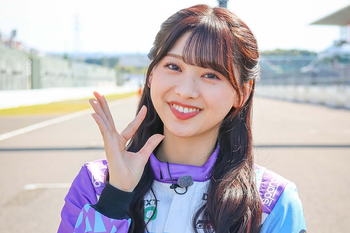 富田鈴花 日向坂46 サーキットで会いましょう アベマ スーパーフォーミュラ 日向坂46富田鈴花が『SUPER FORMULA』の魅力を発信
