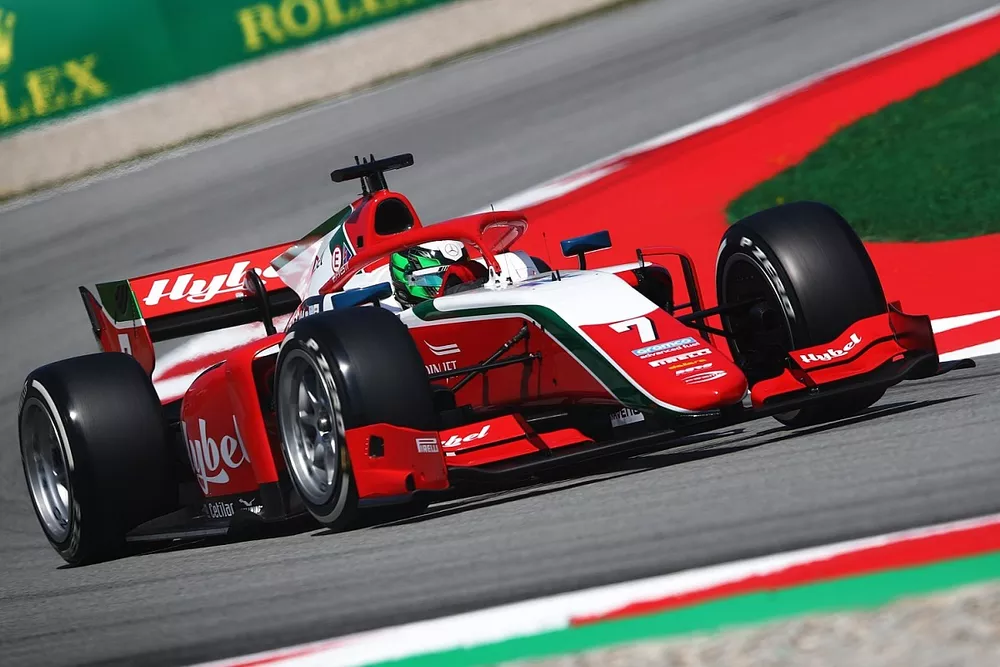Frederik Vesti, PREMA Racing 