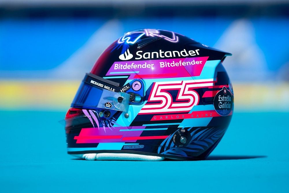 Carlos Sainz, Ferrari