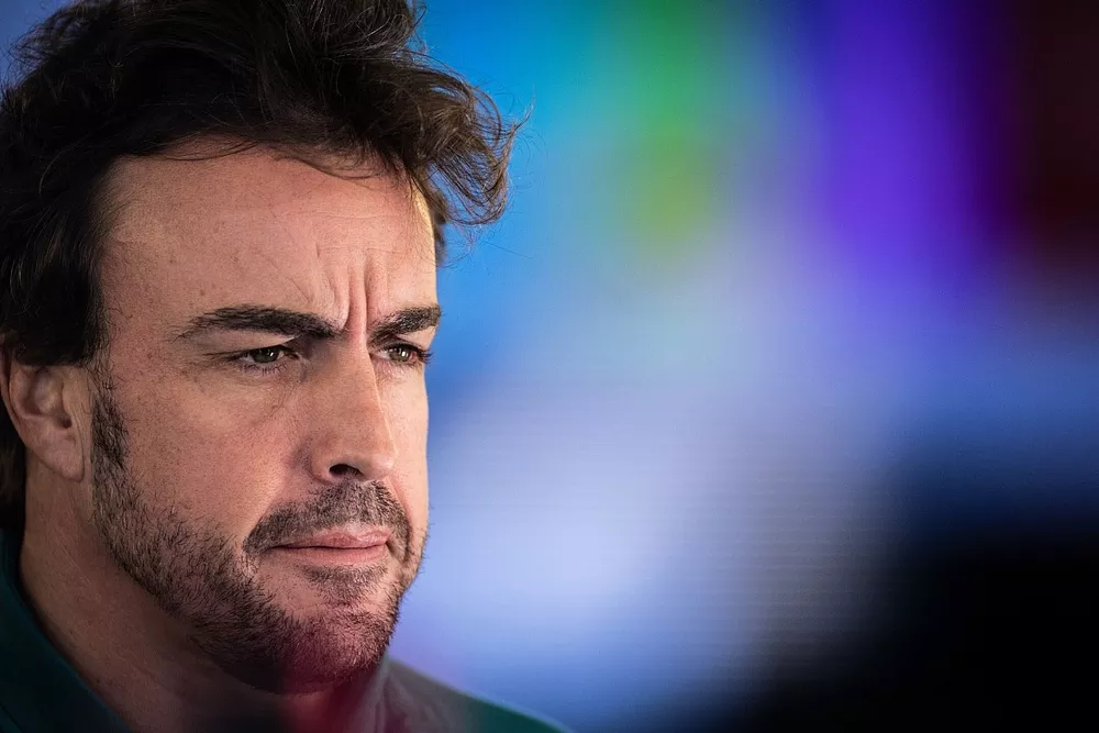 Fernando Alonso, Aston Martin F1 Team 