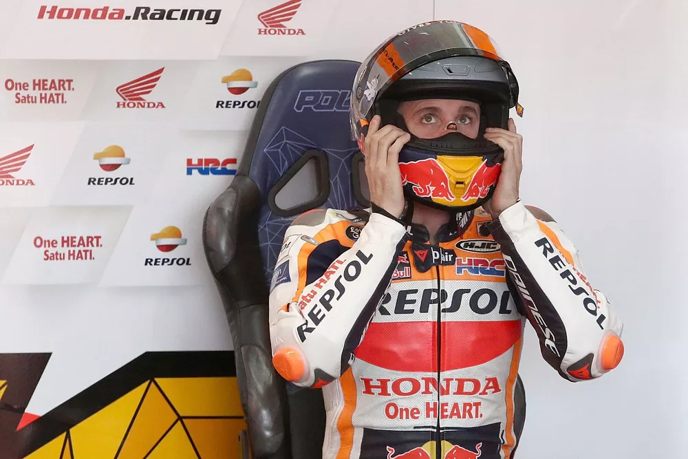 Pol Espargar&oacute;, Repsol Honda Team
