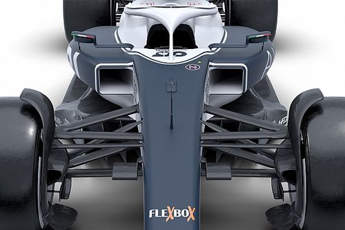 Análisis del AlphaTauri AT03 F1 2022: aire caliente y efecto Coanda