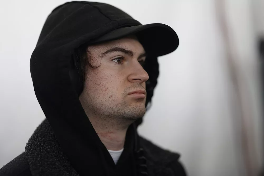 #81 DragonSpeed USA Oreca LMP2 07: Colton Herta