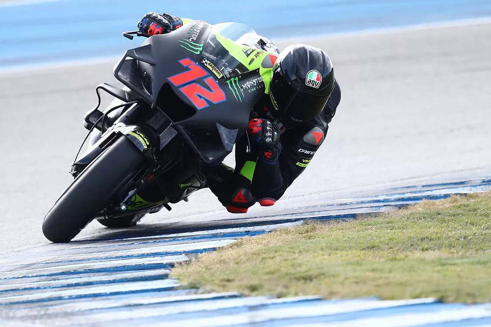 Marco Bezzecchi, VR46 Racing Team