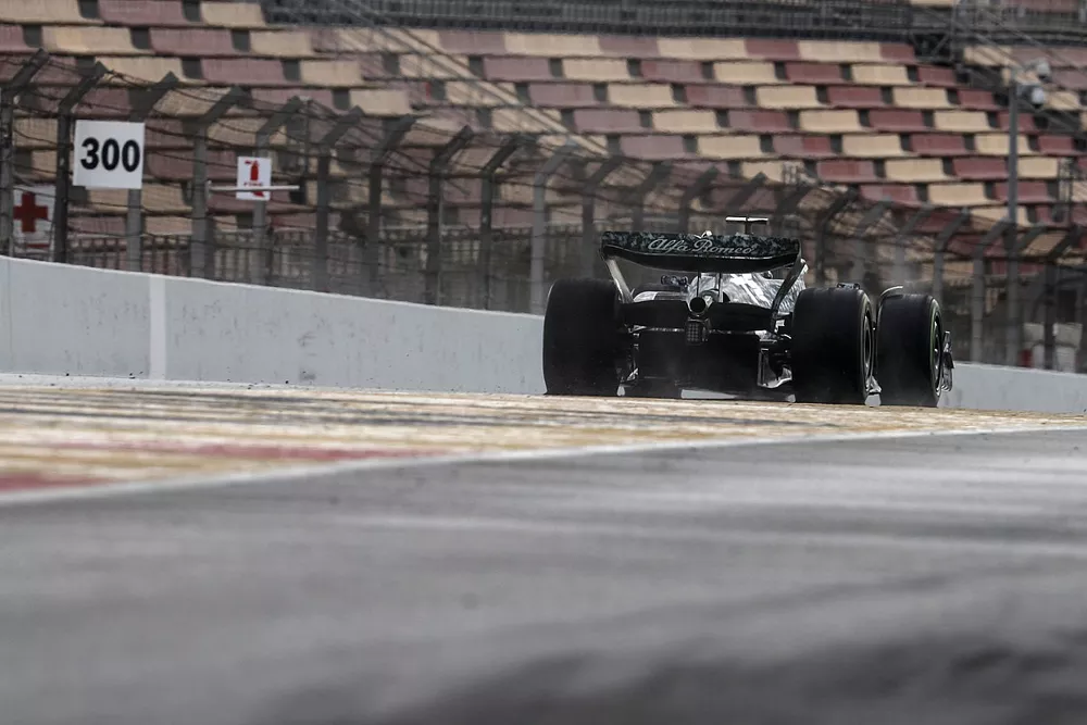 Valtteri Bottas, Alfa Romeo C42