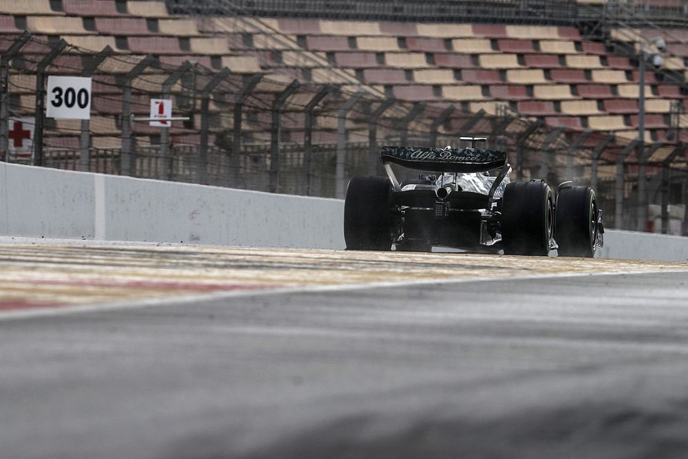 Valtteri Bottas, Alfa Romeo C42