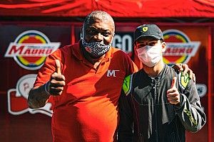 João Pedro Orban faz estreia em provas longas nas 500 Milhas de Kart