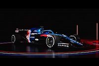 Alpine present&oacute; el A521, monoplaza para la F1 2021