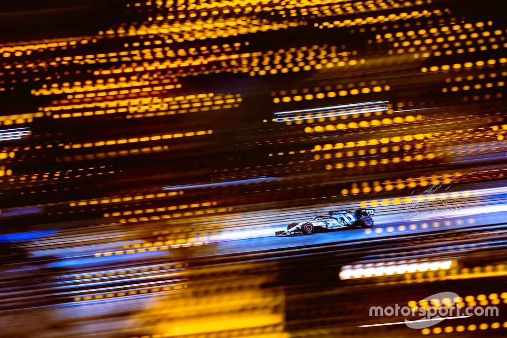 Pierre Gasly, AlphaTauri AT01