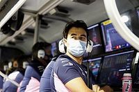 Red Bull explica polêmica foto de Pérez em Abu Dhabi