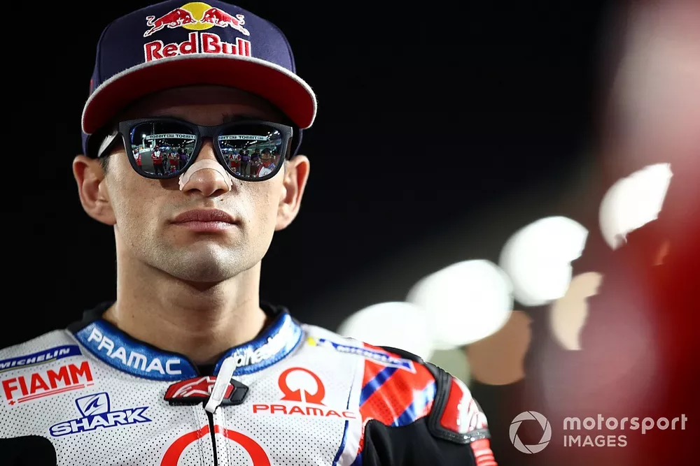 Jorge Martin, Pramac Racing