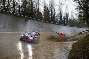 WRC, Rally Monza, PS15: Sordo supera Tanak e torna secondo