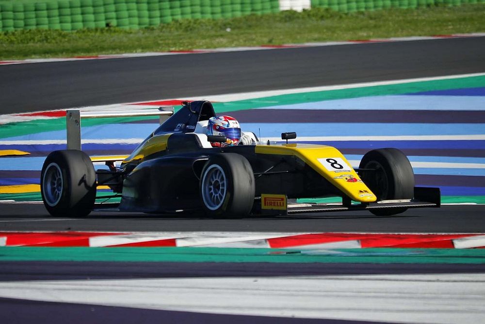 Kacper Sztuka, AS Motorsport