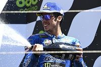 Suzuki anuncia su continuidad en MotoGP hasta 2026